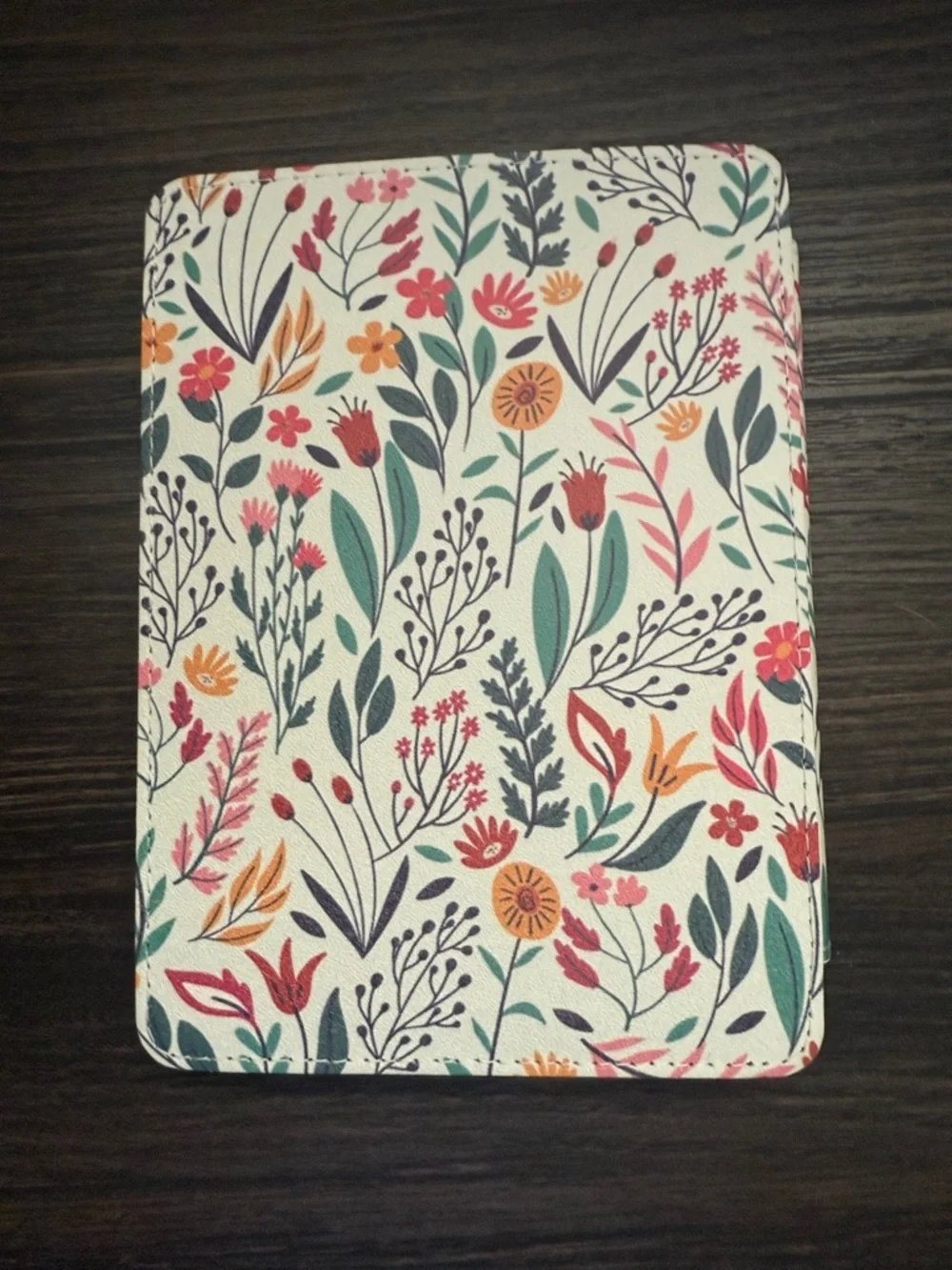 Floral Kindle Case - Paperwhite 11th Gen